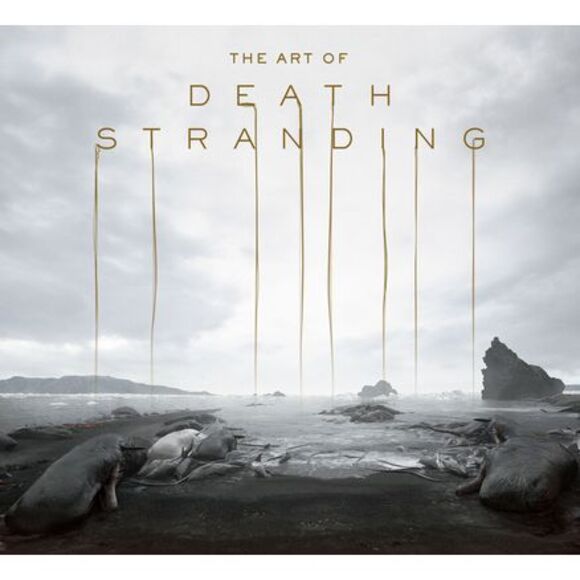 The Art of Death Stranding -- Kojima Productions - Picture 1 of 1